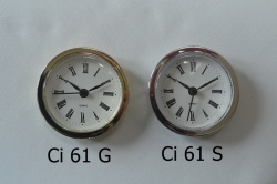 61mm Insert Clock Kit